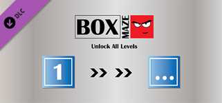 Box Maze - Unlock All Levels cover image