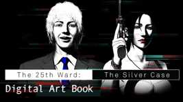 The 25th Ward: The Silver Case - Digital Art Book DLC cover image