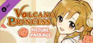 Volcano Princess - Official Picture Package cover image