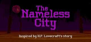 The Nameless City cover image