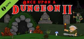 Once upon a Dungeon II Demo cover image