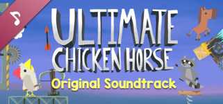 Ultimate Chicken Horse Soundtrack cover image