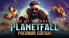 Age of Wonders: Planetfall Premium Edition cover image