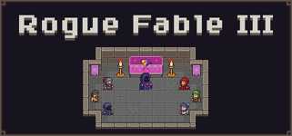 Rogue Fable III background image