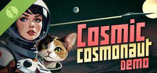 Cosmic Cosmonaut Demo cover image