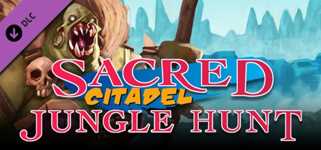 Sacred Citadel: Jungle Hunt cover image