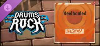 Drums Rock: Alestorm - 'Keelhauled' background image