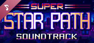 Super Star Path Soundtrack background image
