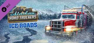 Alaskan Road Truckers: Ice Roads cover image