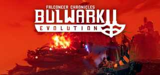 Bulwark Evolution: Falconeer Chronicles cover image