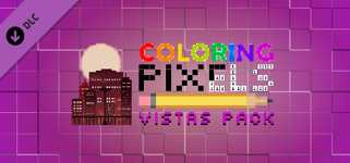 Coloring Pixels - Vistas Pack cover image