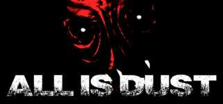 All Is Dust background image