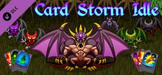 Card Storm Idle - Keys Booster cover image