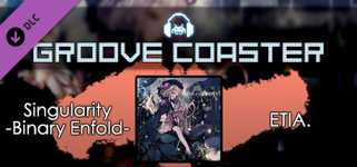 Groove Coaster - Singularity -Binary Enfold- background image