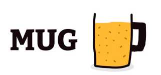 MUG 🍺 background image