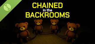 Chained in the Backrooms Demo background image