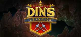 Din's Champion background image