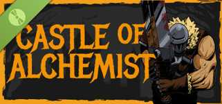 Castle Of Alchemists Demo cover image
