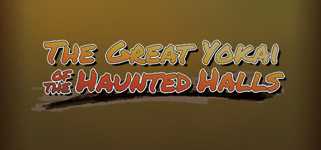 The Great Yokai of the Haunted Halls cover image