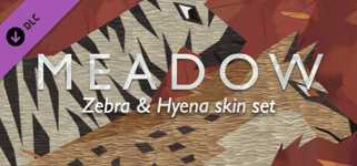 Meadow: Zebra and Hyena Skin Pack cover image