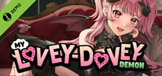 My Lovey-Dovey Demon Demo cover image
