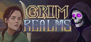 Grim Realms cover image