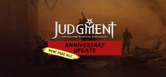 Judgment: Apocalypse Survival Simulation - Desert Edition cover image