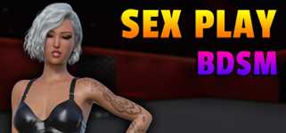 Sex Play - BDSM background image