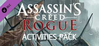 Assassin’s Creed® Rogue - Time Saver: Activities Pack cover image