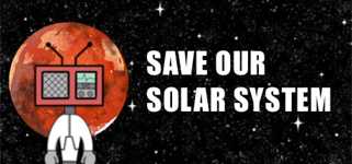 Save Our Solar System cover image