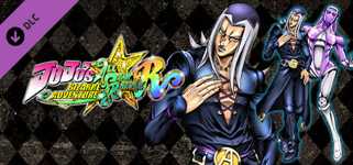 JoJo's Bizarre Adventure: All-Star Battle R - Leone Abbacchio cover image