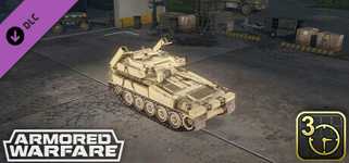 Armored Warfare - Sabre cover image