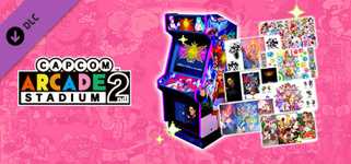 Capcom Arcade 2nd Stadium: Special Display Frames Set cover image