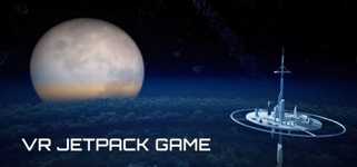 VR Jetpack Game background image