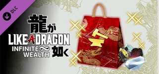 Like a Dragon: Infinite Wealth - Gearworks Crafting Set (Large) background image
