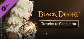 [NA/EU] Black Desert - Traveler to Conqueror background image