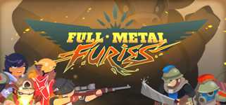 Full Metal Furies background image