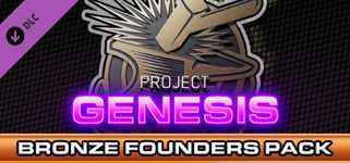 Project Genesis - Bronze Founders Pack background image