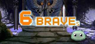 Six Braves 🕌 background image