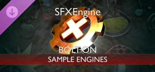 SFXEngine Bolt-on: Sample Engines background image