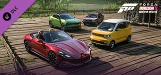 Forza Horizon 5 Chinese Lucky Stars Car Pack background image