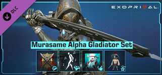 Exoprimal - Murasame Alpha Gladiator Set cover image