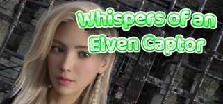 Whispers of an Elven Captor cover image
