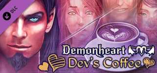 Demonheart - Dev's Coffee background image