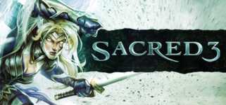 Sacred 3 background image