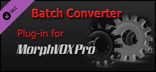 MorphVOX Pro - File Batch Converter cover image