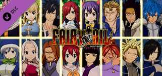 FAIRY TAIL: Anime Final Season Costume Set for 16 Playable Characters cover image