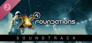 X4: Foundations Soundtrack background image