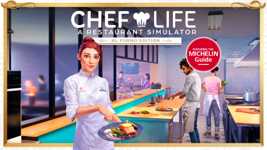 Chef Life: A Restaurant Simulator - Al Forno Edition cover image