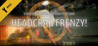 Headcrab Frenzy! cover image